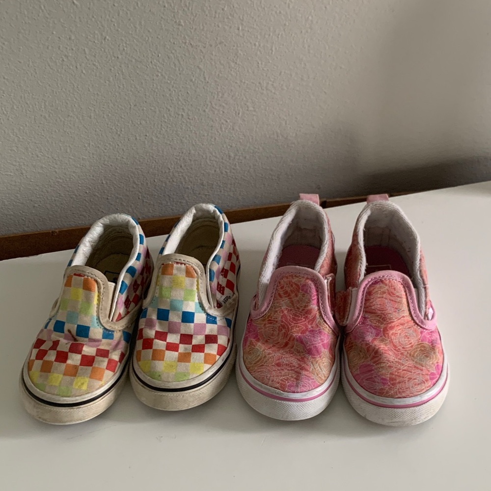 Toddler Vans